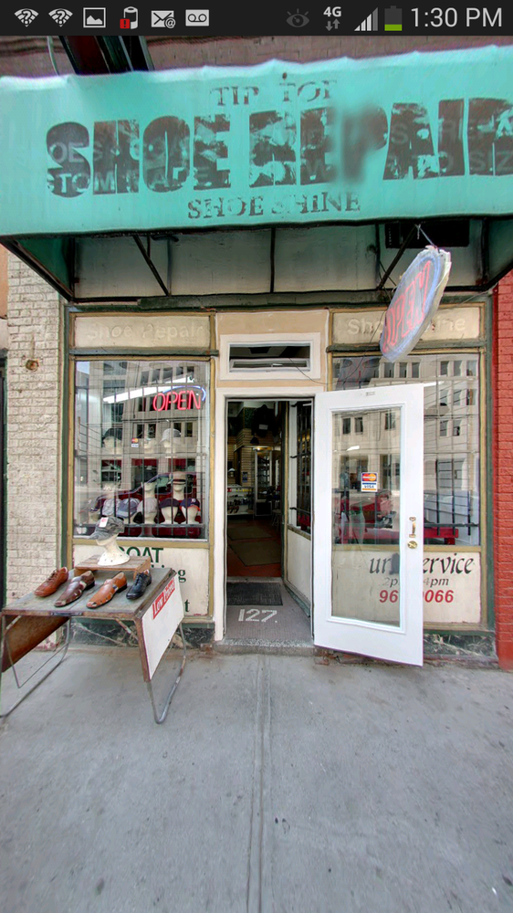 Shoe Repair Downtown Detroit Shoe Repair Downtown Detroit