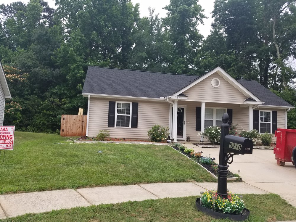 AAA Affordable Roofing