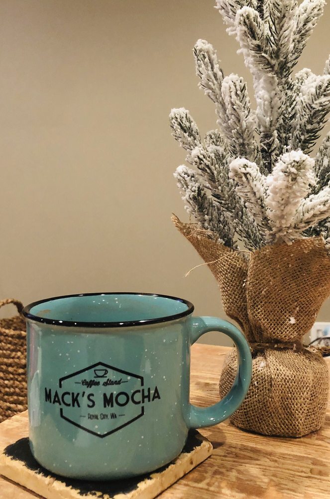Mack's Mocha