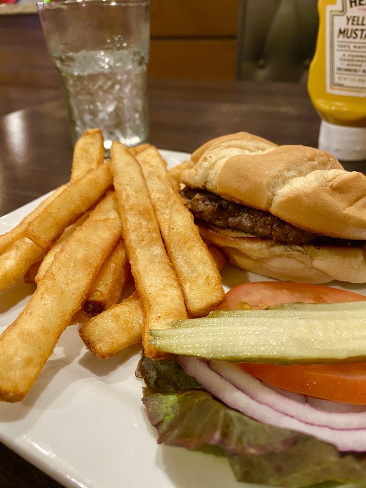 Bistro on the Loup