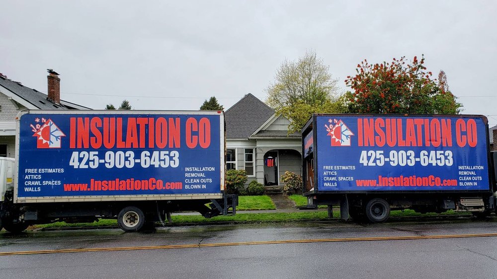 Insulation Co. LLC - Removal & Clean Outs