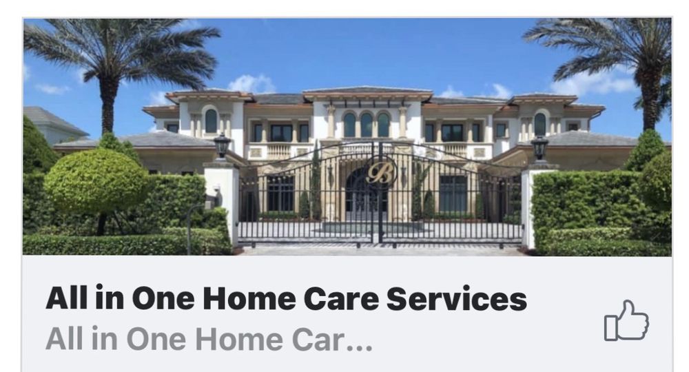 All in One Home Care Services
