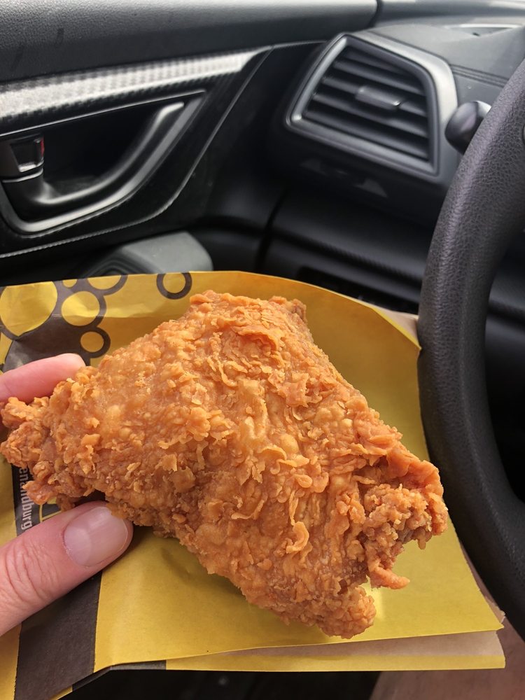 Tex's Chicken & Burgers