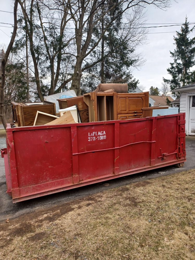 Ed LaPlaca Dumpsters