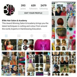 B Me Hair Salon 28 Photos Hair Stylists 4 9 Discovery Dr
