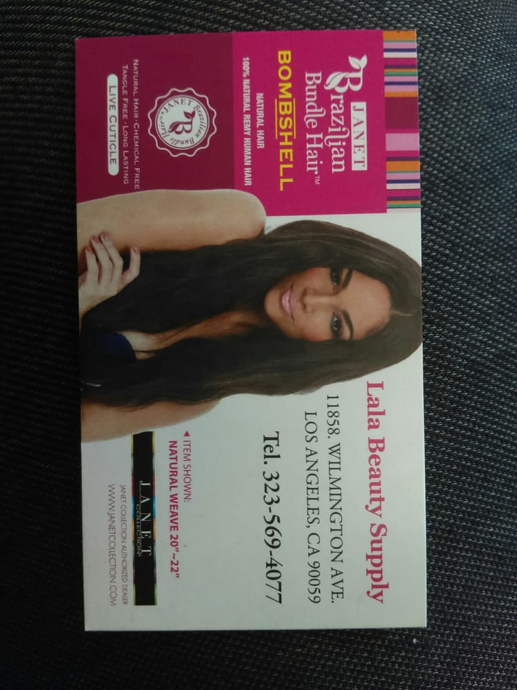 Lala Beauty Supply