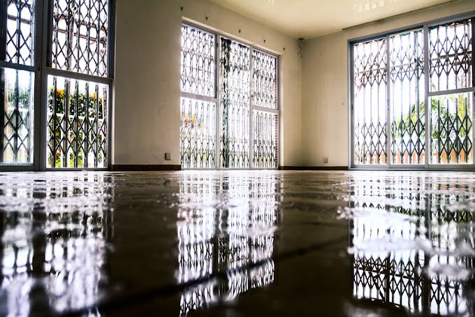 Mavens Water Damage