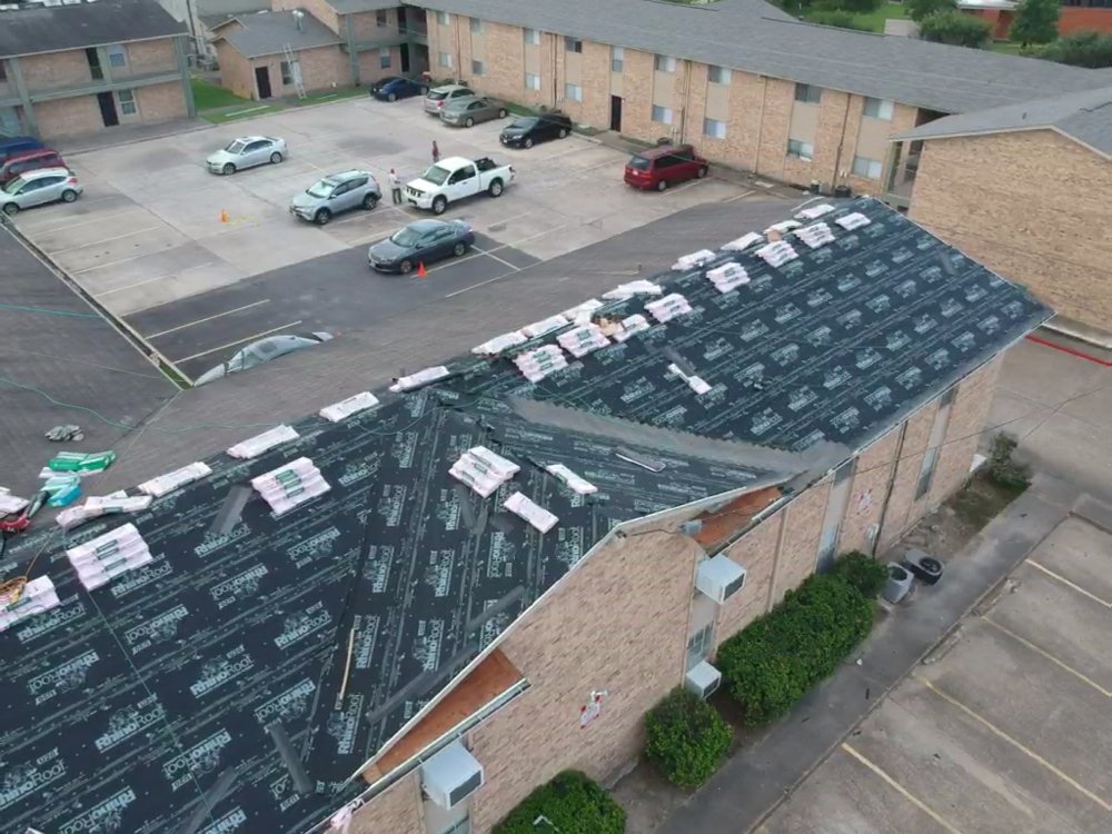Armed Forces Roofing & Construction