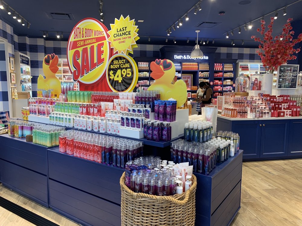 Bath & Body Works