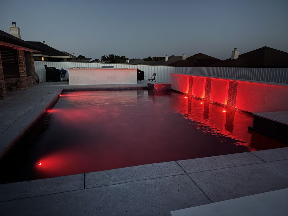 Cody Pools - Georgetown