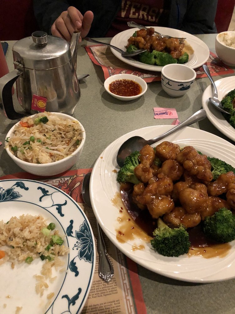 Jade Dragon Restaurant 63 Reviews Chinese 43 S Washington St