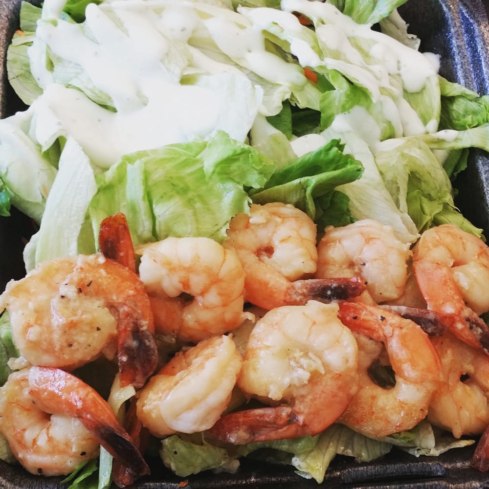 Ono Steak & Shrimp Last Updated June 2017 116 Photos & 163 Reviews