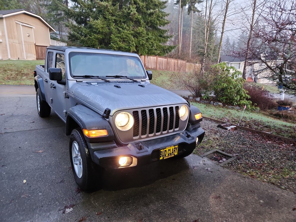 Bud Clary Ford of Moses Lake