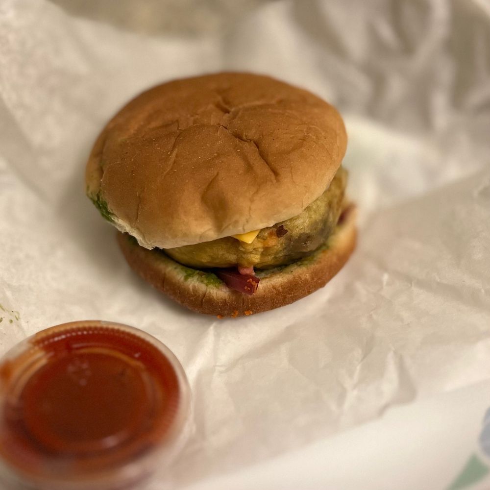 Burgers From Bombay Burgers From Bombay