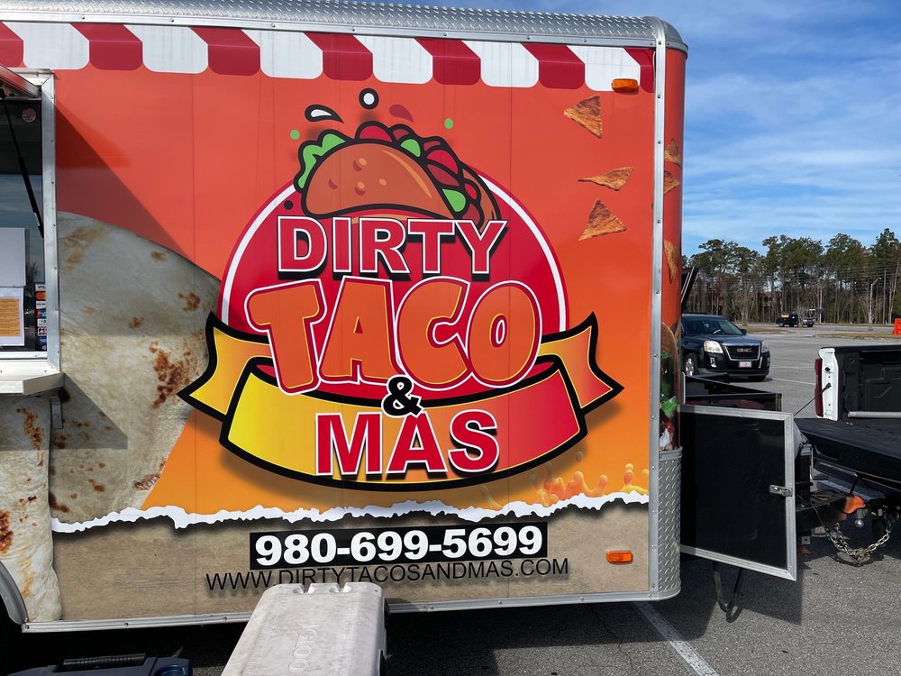 Dirty Tacos and Mas