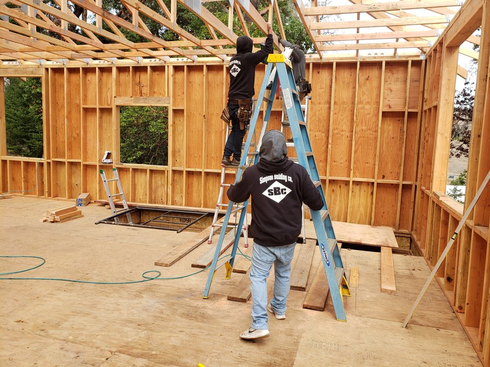 Simpson Building Company