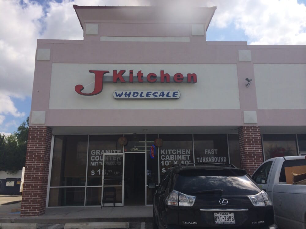 J Kitchen Wholesale Kitchen & Bath 6601 W Sam Houston Pkwy S