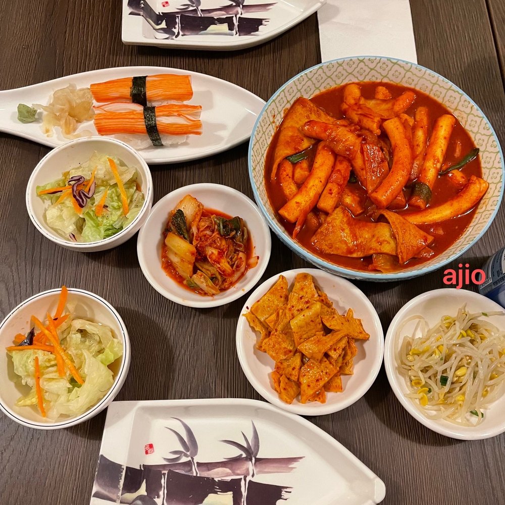 Ajio Sushi