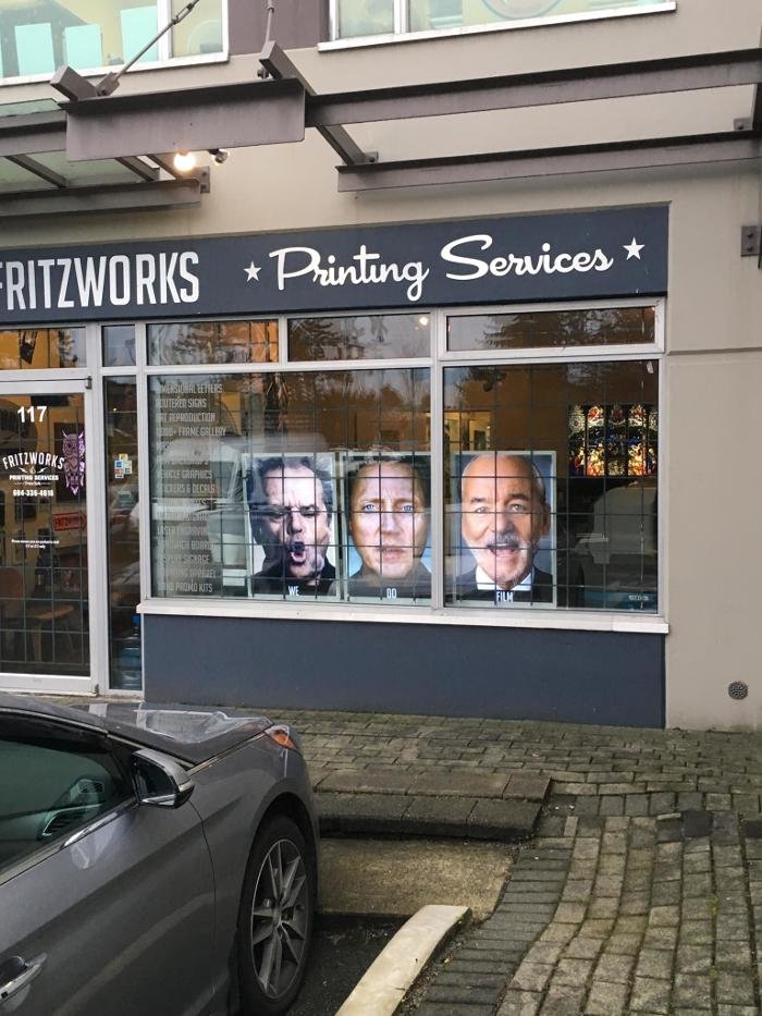 Fritzworks Printing Services