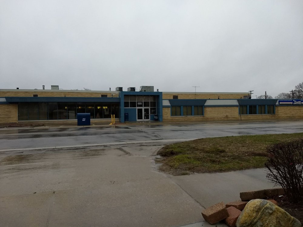 US Post Office - Post Offices - 155 S Main St, Mount Clemens, MI