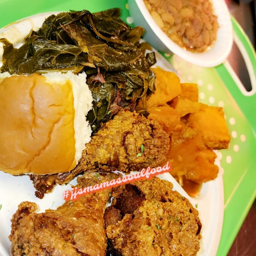 JJ's Mama's Soulfood & More