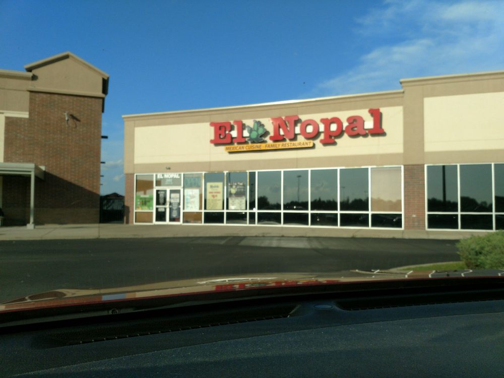 El Nopal Mexican Resturant Mexican 240 Eastbrooke Dr, Mount