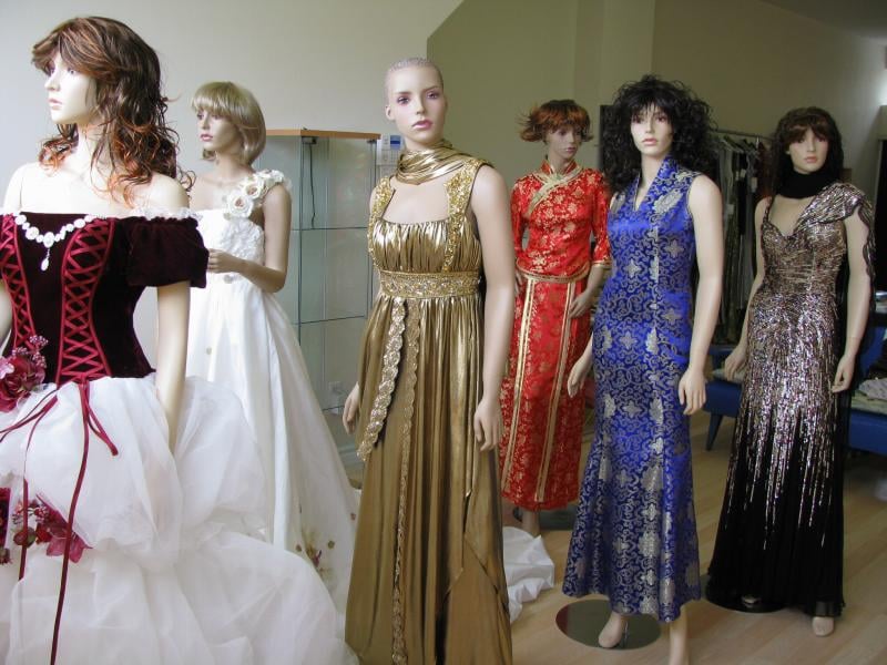 Award Ceremony Dresses