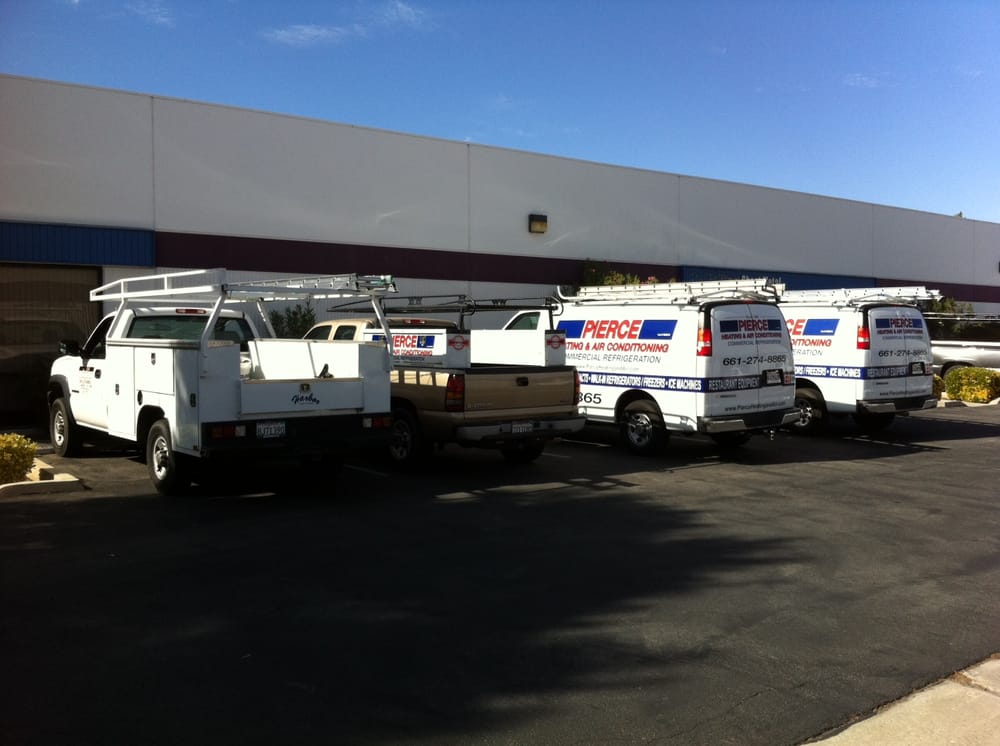 image of business Pierce Heating & AC