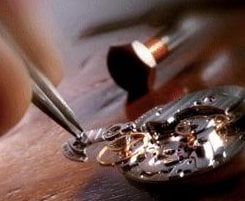 Precision Watch Repair