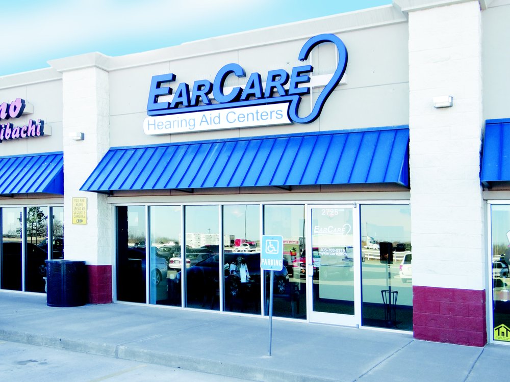 EarCare Hearing Aid Centers Hearing Aid Providers 2725 S I35