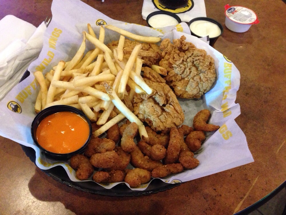 Buffalo Wild Wings Order Food Online 40 Photos & 65 Reviews