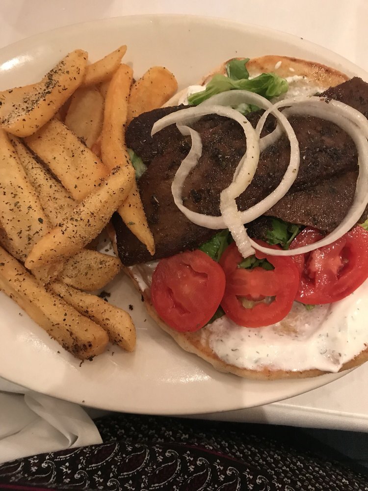 Acropolis Restaurant Hyperflyer Instant Delivery