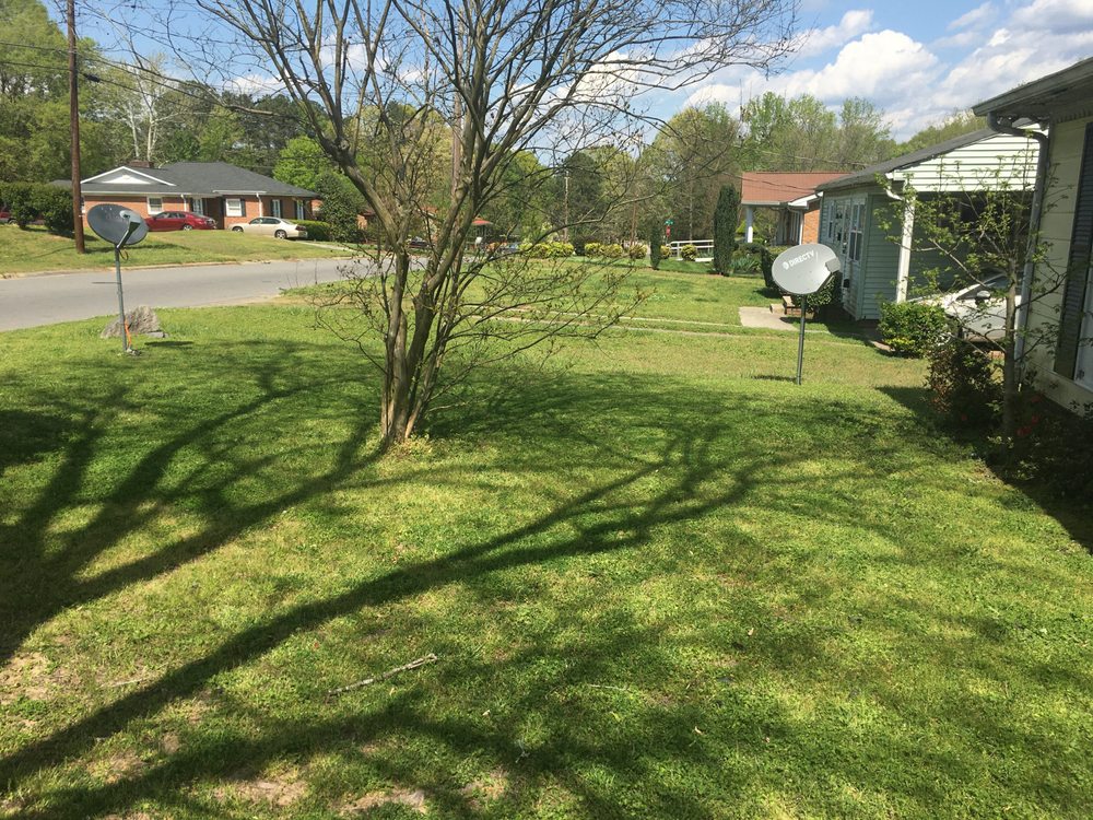 Kingboy Lawn Service