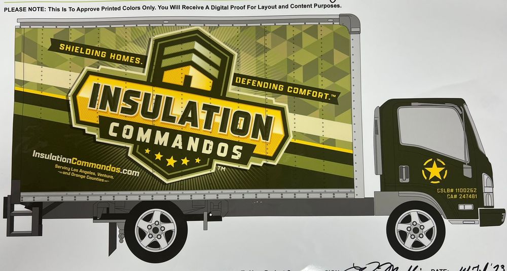 Insulation Commandos of Southern California