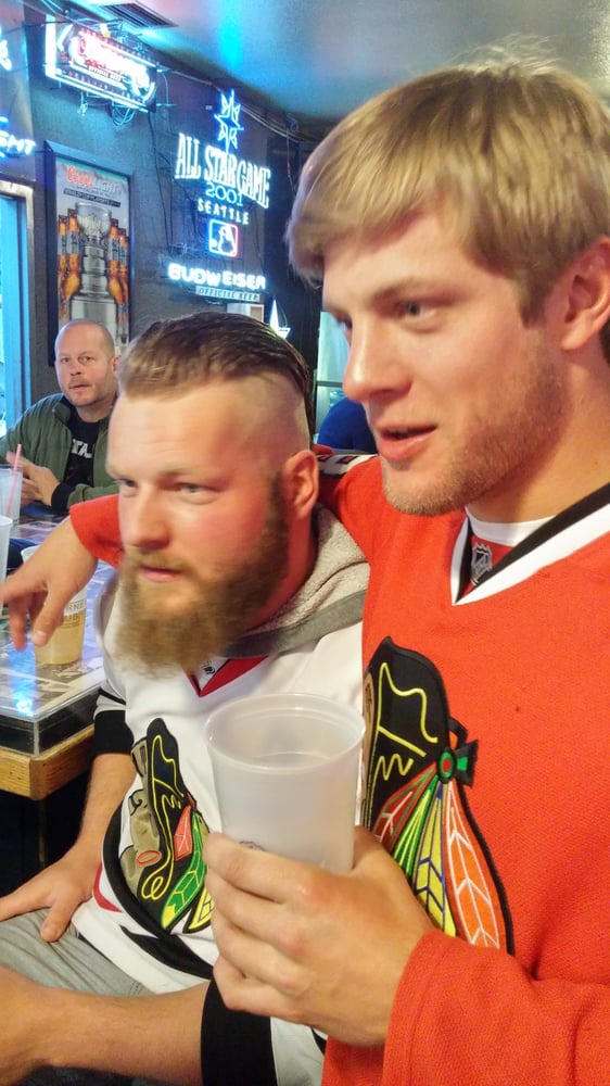 Hanging At The Corner Club With Kaner Jordan And Toews Marius Photo Of Corner Club Moscow Id United States Hanging At The