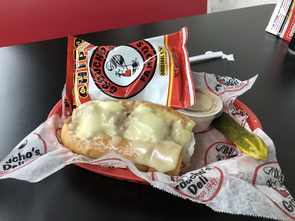 Groucho’s Deli Delis 913 Front St, SC Restaurant