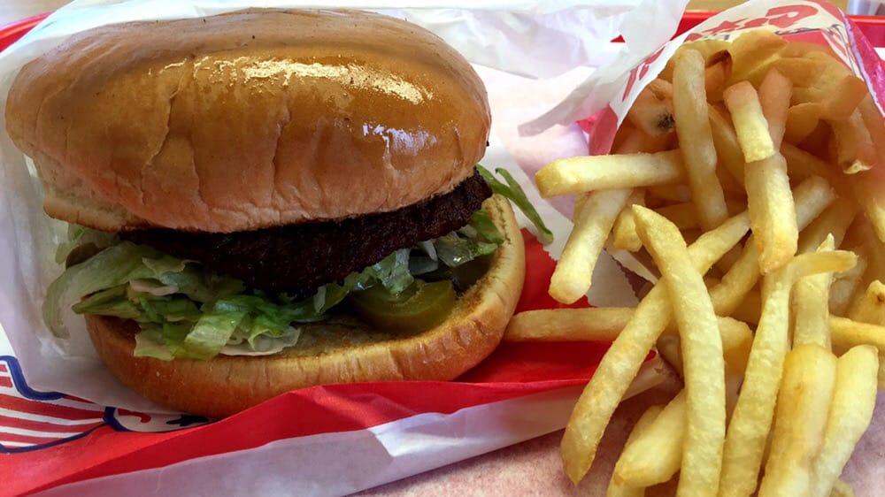 Griff’s Burger Bar 17 Photos & 13 Reviews Restaurants 2418