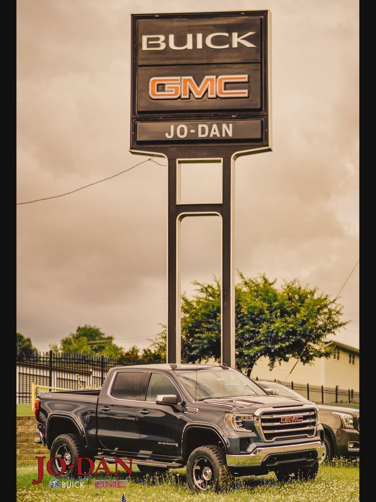 JO DAN BUICK GMC
