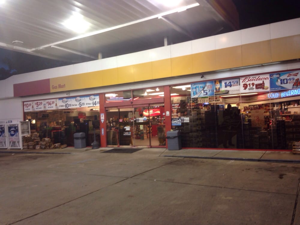 Shell Gas Mart Convenience Stores 309 E Sunflower Rd, Cleveland, MS