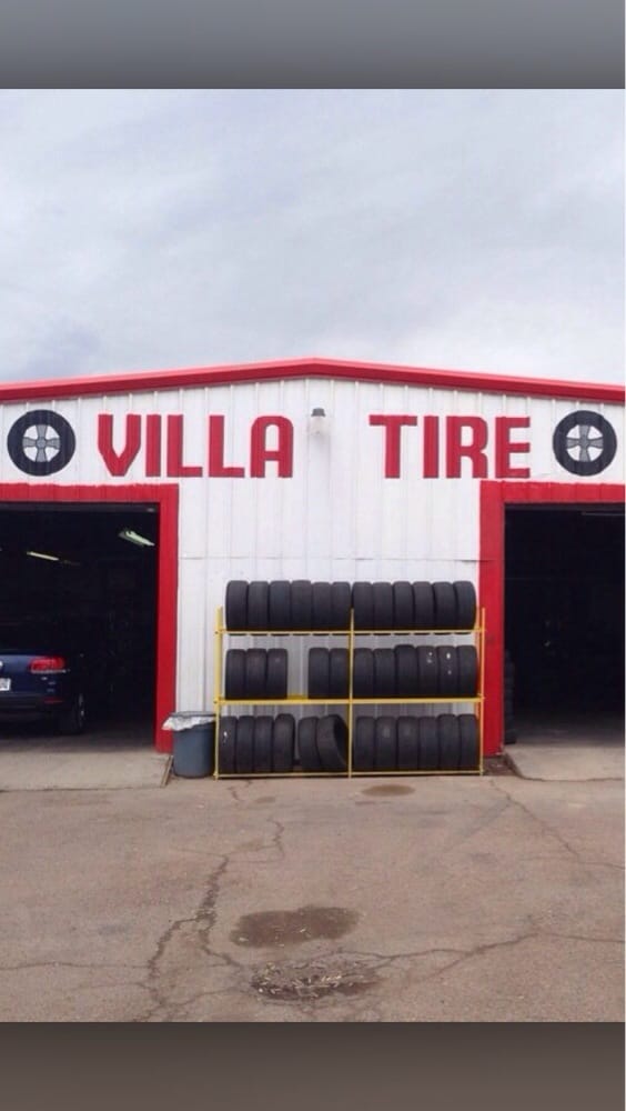 Villa Tire, Arizona Roadtrippers