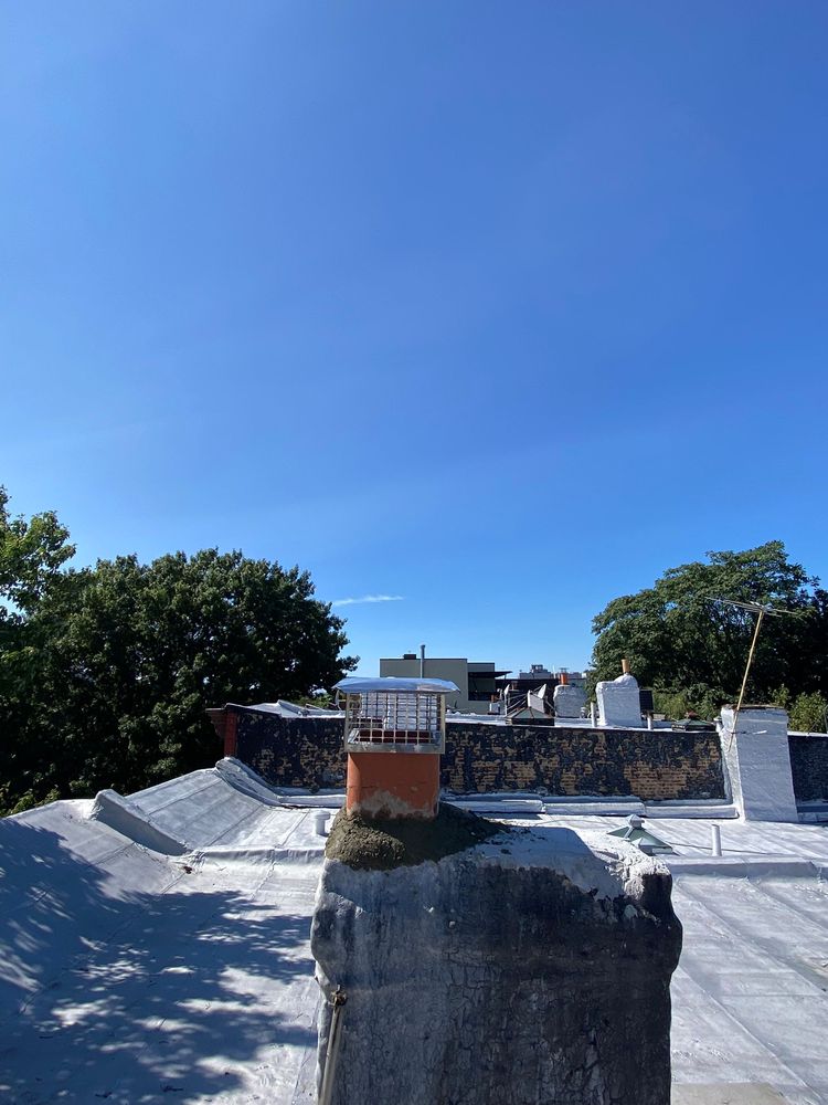 image of business Paragon Chimney & Roofing