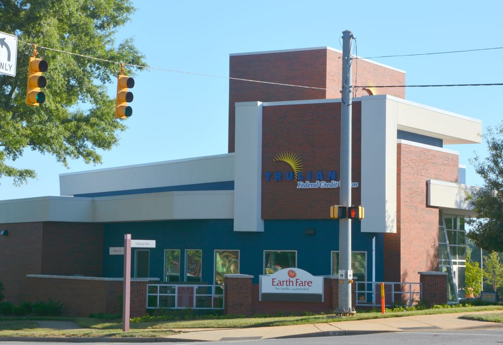Truliant Federal Credit Union Banks & Credit Unions 9706 Gilead Rd