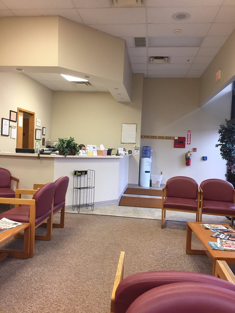 Amherst Medical Associates Doctors 6000 N Bailey Ave, Buffalo, NY