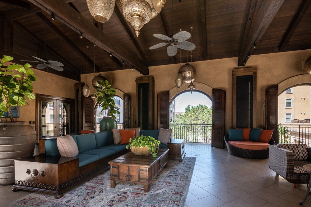 Pacific Ridge Apartments