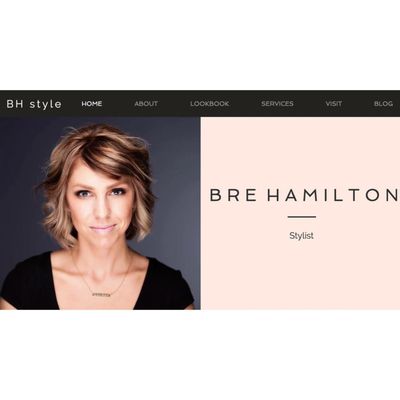 Bre Hamilton Style Closed Hair Stylists 3727 West 6th St