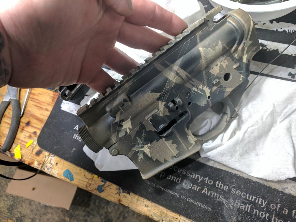 Precision Gunsmiths