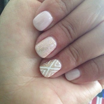Dipped Nails 338 Photos 130 Reviews Nail Salons 1300 S Photo Of Dipped Nails Redondo Beach Ca United States Beautifully Intricate Glitter