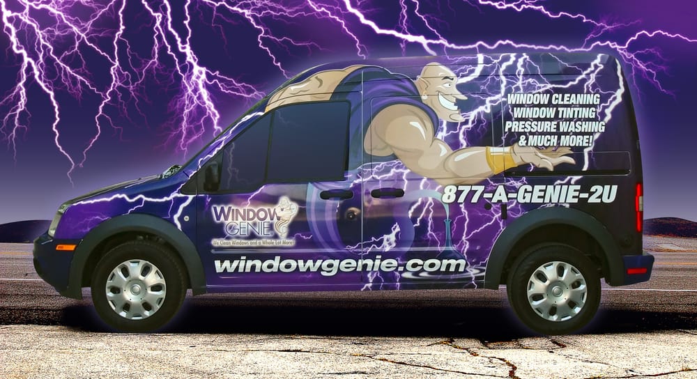 window cleaning company names