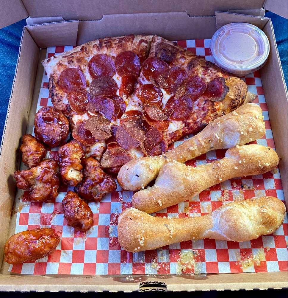 Crazy Dave's Pizza