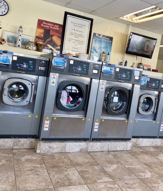 Marcellus Express Laundry